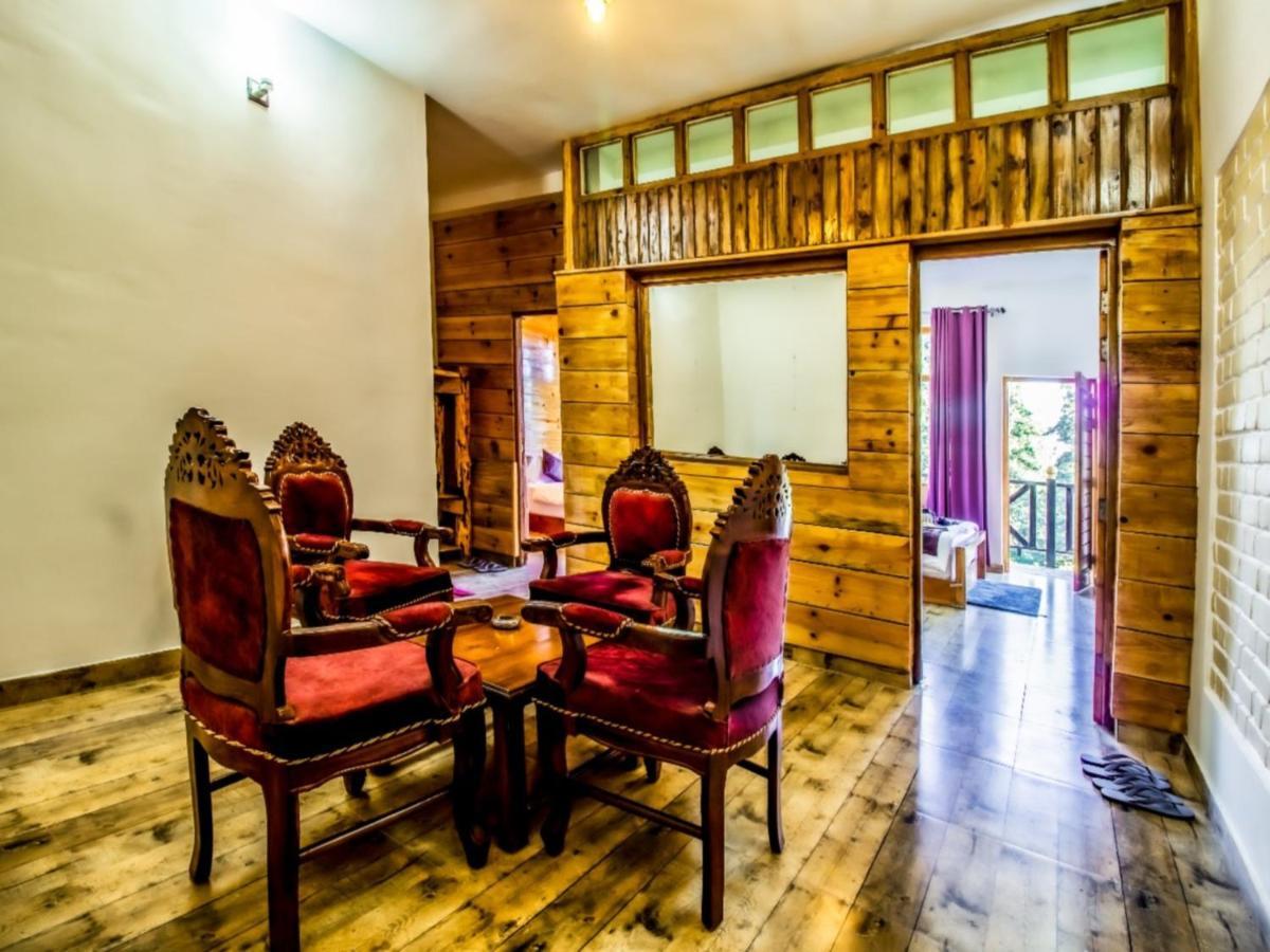 La Riqueza Kanatal #Mountain View Rooms # Near To Kodia Forest Jungle Saafari # 05 Mins From Adventure Activities Екстер'єр фото