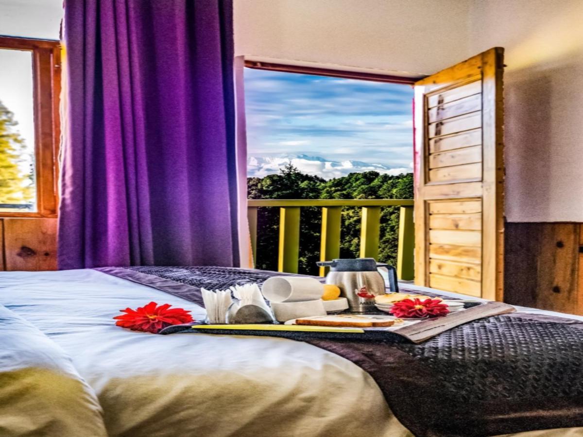 La Riqueza Kanatal #Mountain View Rooms # Near To Kodia Forest Jungle Saafari # 05 Mins From Adventure Activities Екстер'єр фото