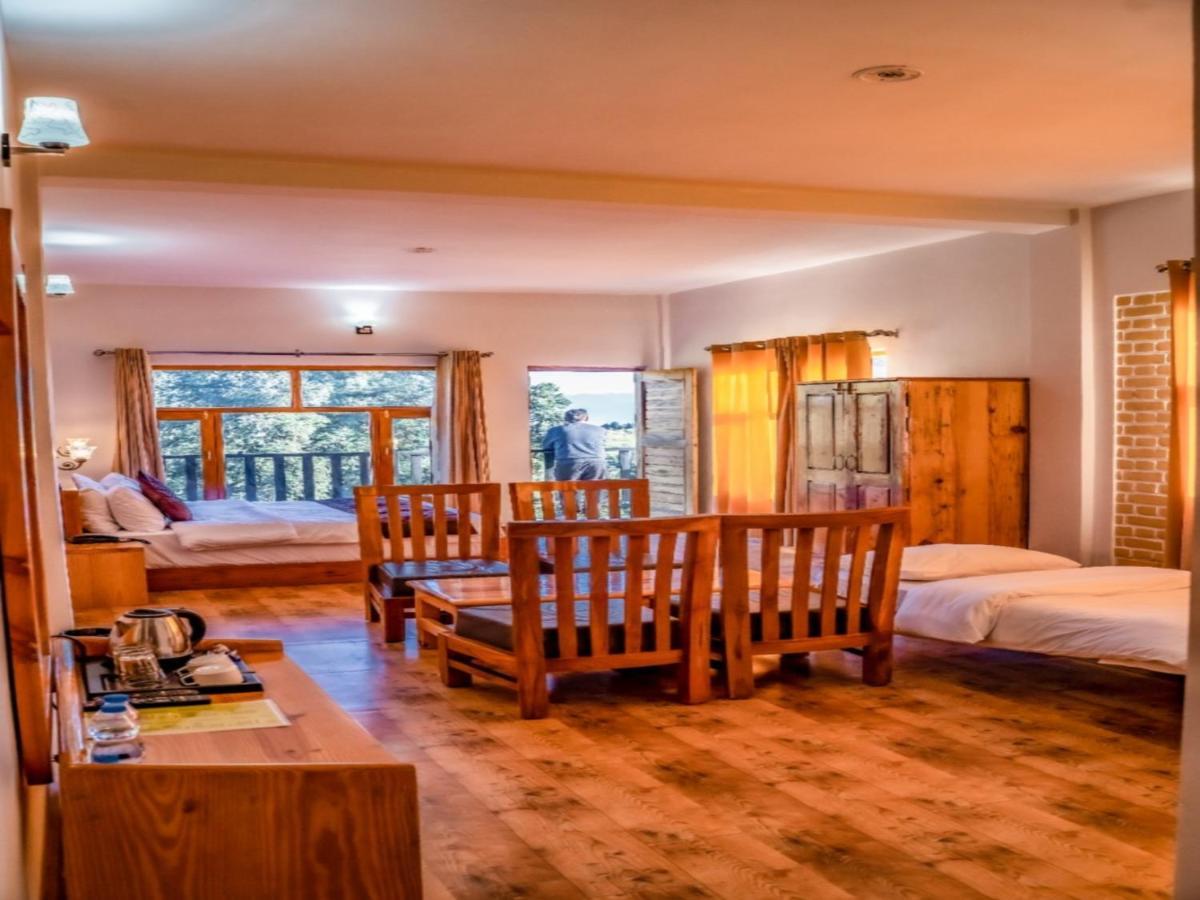 La Riqueza Kanatal #Mountain View Rooms # Near To Kodia Forest Jungle Saafari # 05 Mins From Adventure Activities Екстер'єр фото