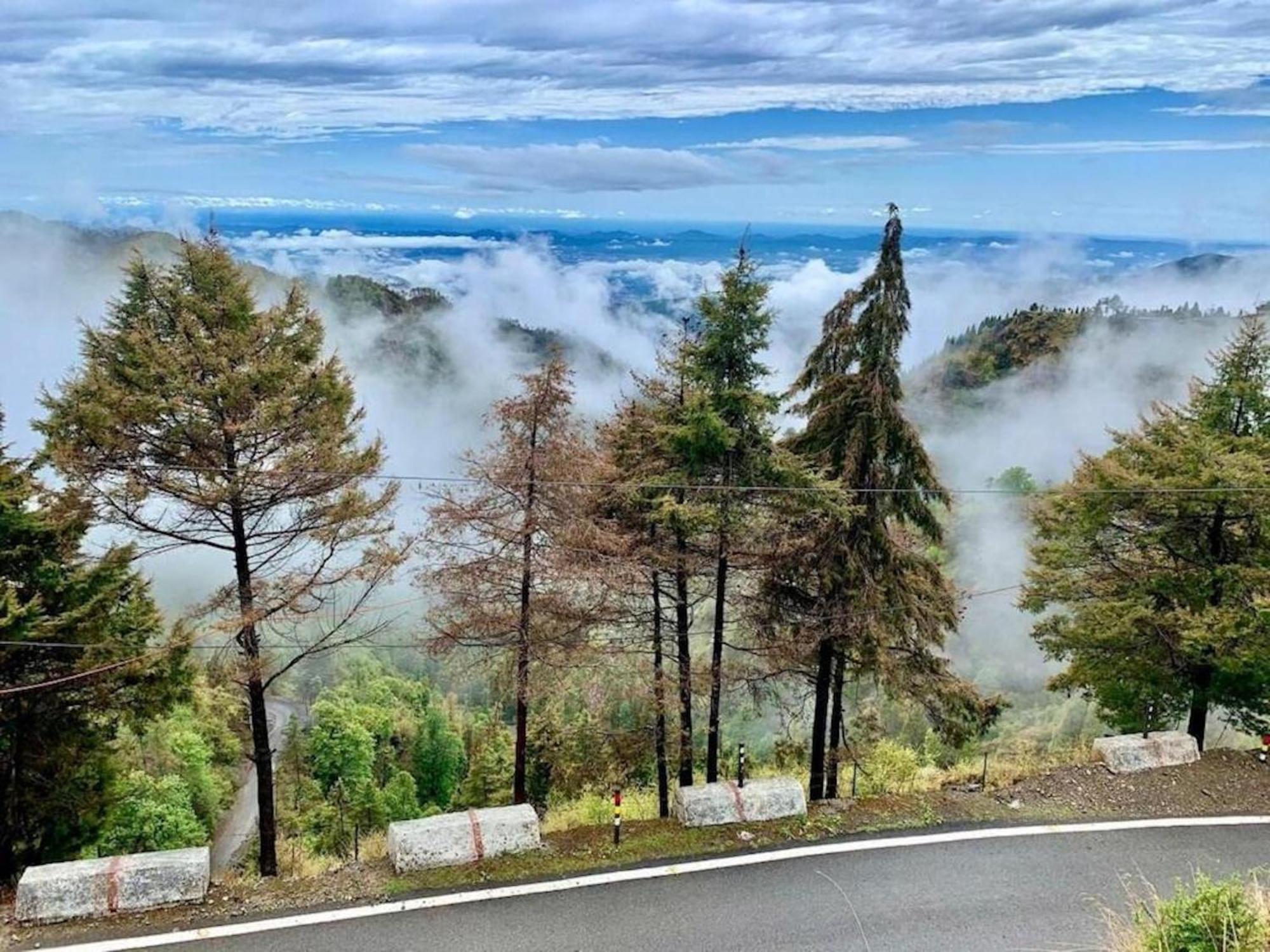 La Riqueza Kanatal #Mountain View Rooms # Near To Kodia Forest Jungle Saafari # 05 Mins From Adventure Activities Екстер'єр фото
