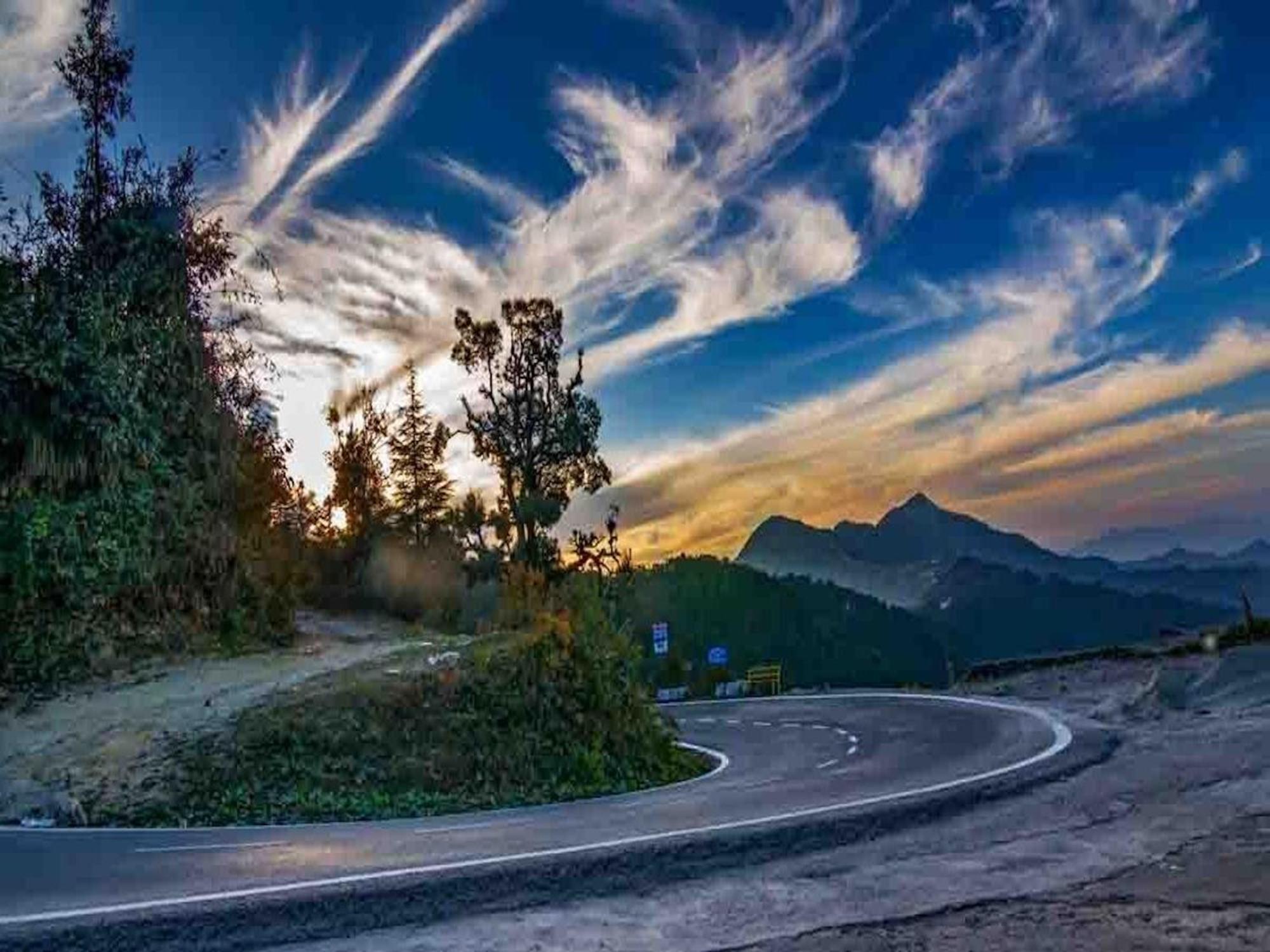 La Riqueza Kanatal #Mountain View Rooms # Near To Kodia Forest Jungle Saafari # 05 Mins From Adventure Activities Екстер'єр фото