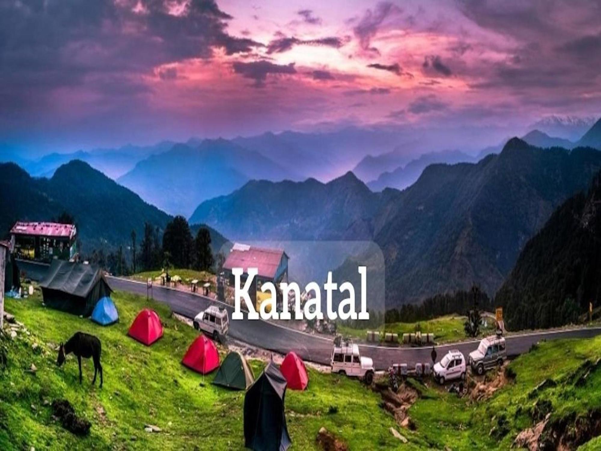 La Riqueza Kanatal #Mountain View Rooms # Near To Kodia Forest Jungle Saafari # 05 Mins From Adventure Activities Екстер'єр фото